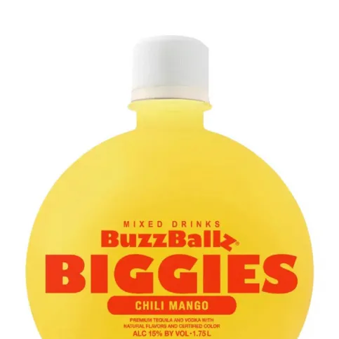 Buzzballz Biggies Chilli Mango 1.75L