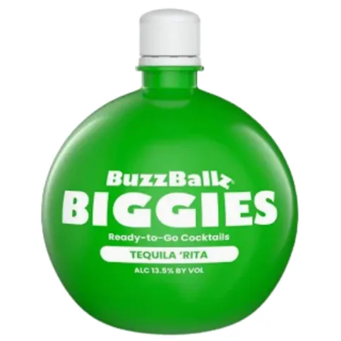 Buzzballz Biggies Tiquila Rita 1.75L