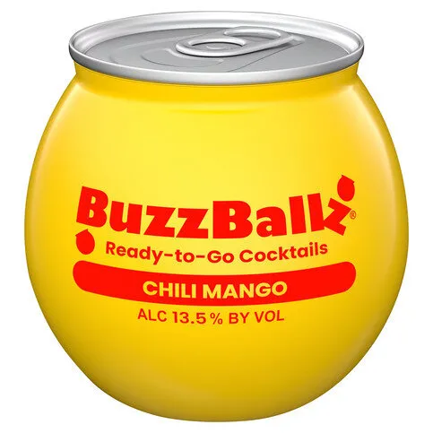 BuzzBallz Chili Mango 200ml