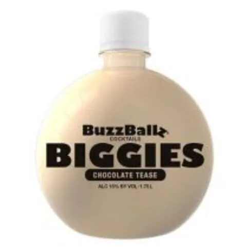 Buzzballz Choc Tease 1.75L