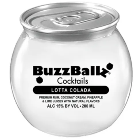 Buzzballz Lotta Colada 200ml