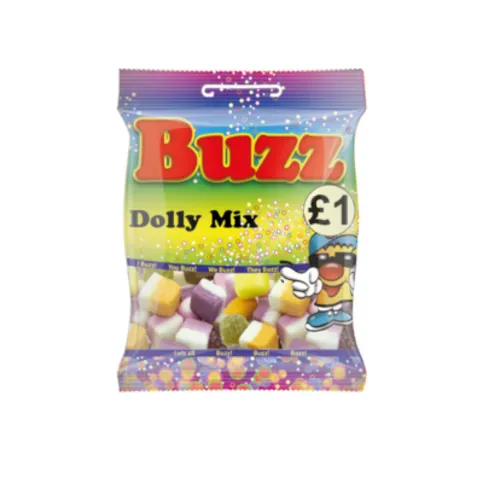 Buzz Dolly Mix