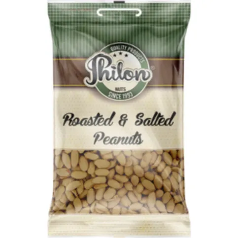 Buzz Peanuts Roasted & Salted 70g