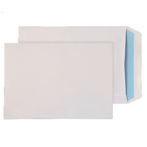 C5 White Envelopes 25 Pack