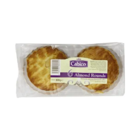 Cabico Almond Rounds