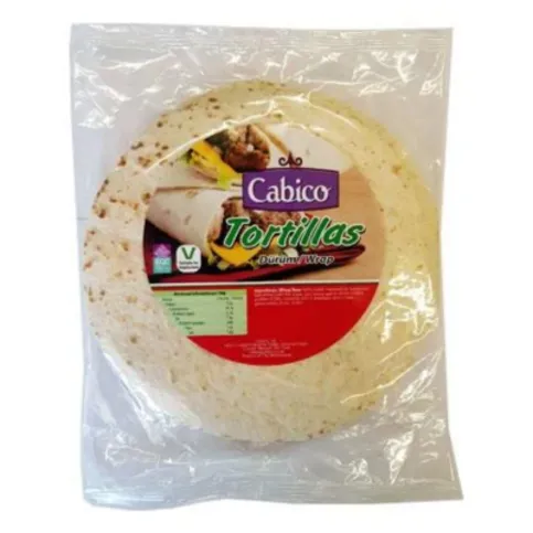 Cabico Mini Wraps 8 Pack