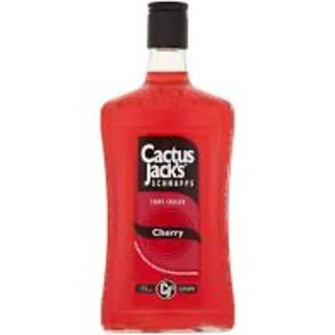 Cactus Jack Cherry 50cl