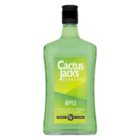 Cactus Jacks Apple 50cl