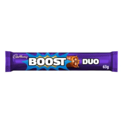 Cadbury Boost Duo 63g