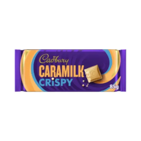 Cadbury Caramilk Crispy 85g