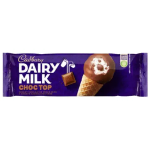Cadbury Choco Top Cone 100ml