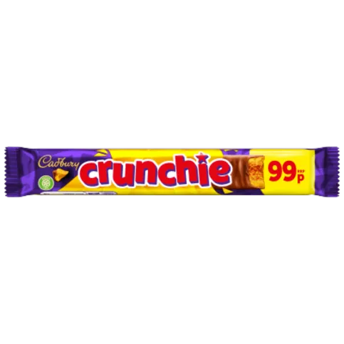CADBURY CRUNCHIE PM99P 40G