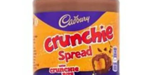 CADBURY CRUNCHIE SPREAD 450g