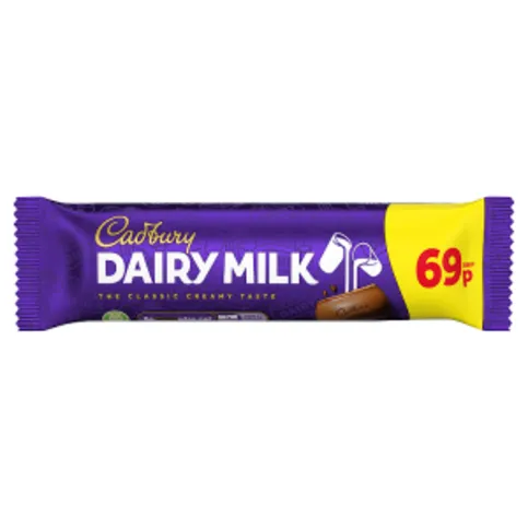 Cadbury Dairy Milk 45g