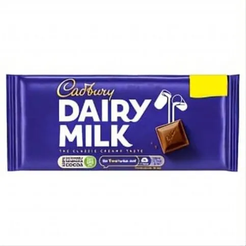 Cadbury Dairy Milk 95g