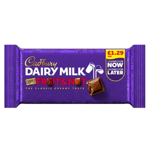 Cadbury Dairy Milk F&n Pm129
