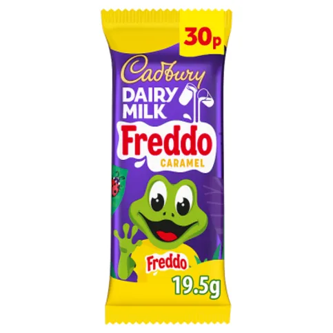 Cadbury Dairy Milk Freddo Caramel 19.5g