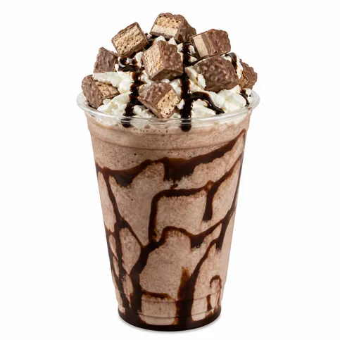 Cadbury Double Decker Thick Shake