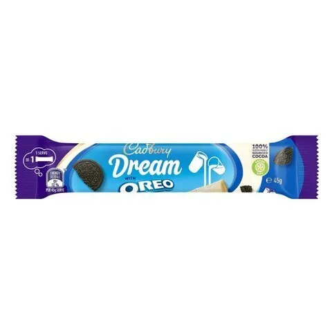 Cadbury Dream oreo Australian 39g