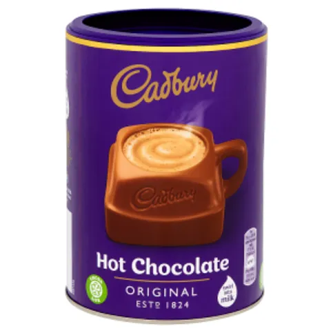 Cadbury Drinking Hot Chocolate 500g