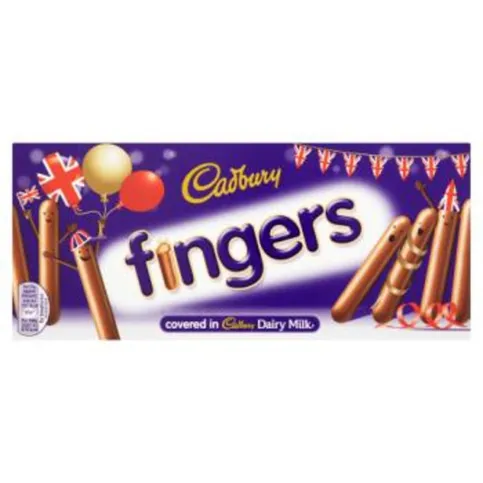 Cadbury Fingers 114g