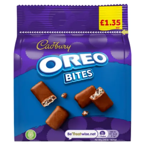 Cadbury Oreo Bites 95g