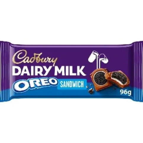 Cadbury Oreo Sandwich 96g