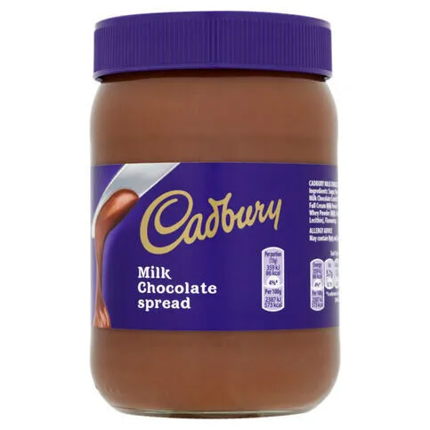 Cadburys Chocolate Spread 180g