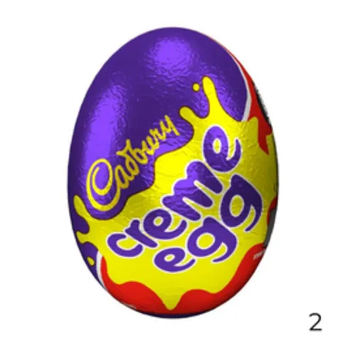 Cadburys Creme Egg