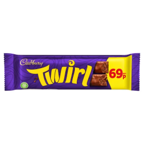 Cadbury Twirl 43g