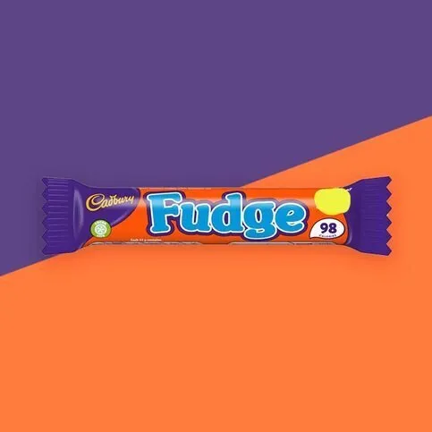 Cadbury Fudge 25.5g