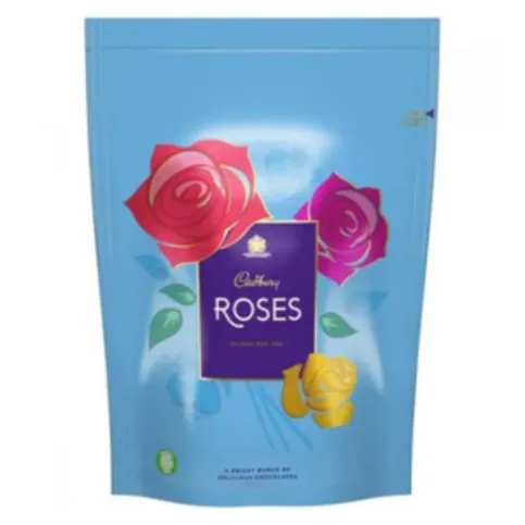 Cadbury Roses Pouch 357g