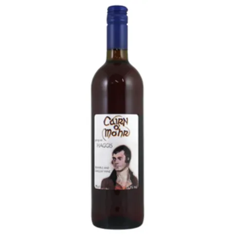 Cairn o' Mohr Bramble and Oak Leaf Haggis Wine 75cl
