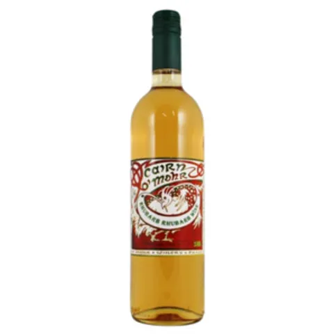 Cairn o' Mohr Rhubarb 75cl