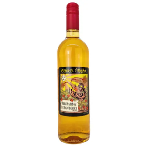 Cairn o' Mohr Rhubarb Strawberry 75cl