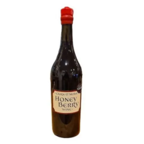 Cairn O Mohr Honey Berry Wine 75cl