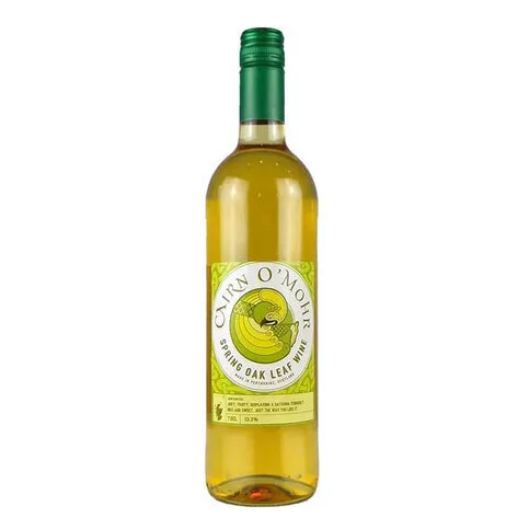 Cairn o' Mohr Spring And Oak Leaf Wine