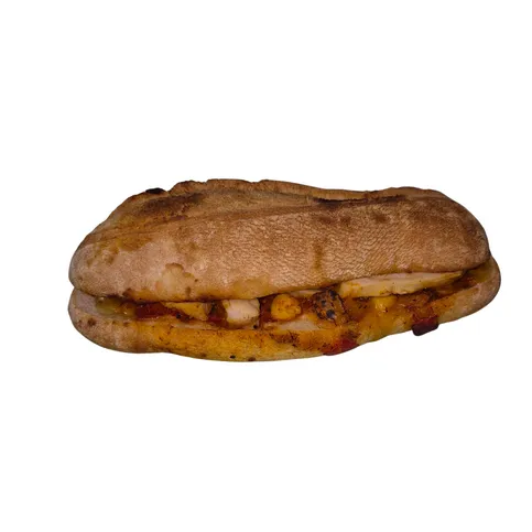 Cajun Chicken Panini
