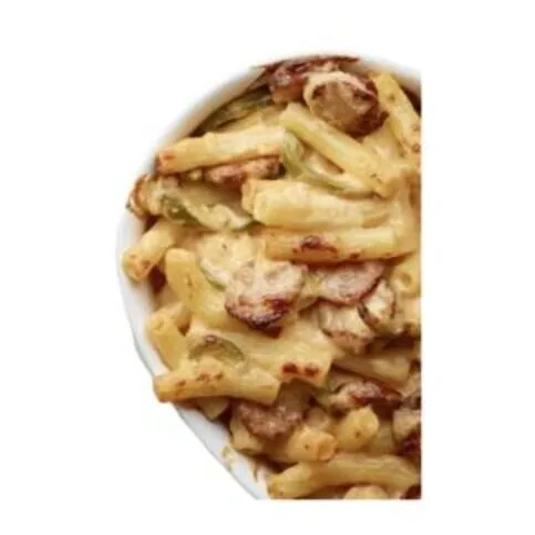 Cajun Mac & Chips