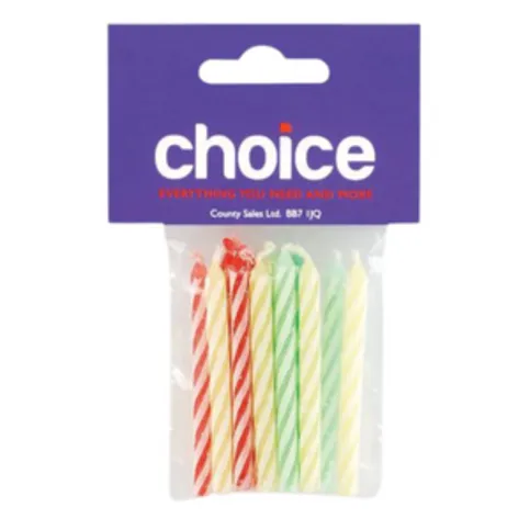 Cake Candles C2