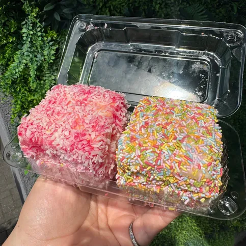 Cakes By Rebecca Lamingtons 2pk