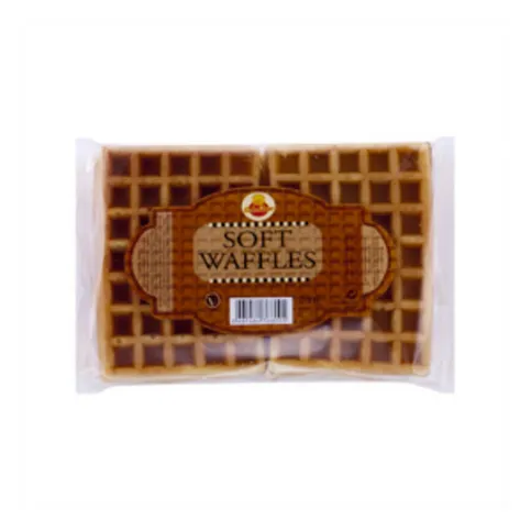 Cake Zone Soft Waffles 240g