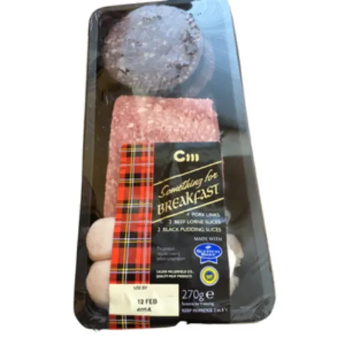 CALDER MILLERFIELD MINI BREAKFAST PACK
