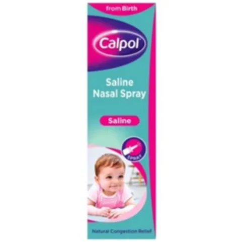 Calpol Nasal Spray