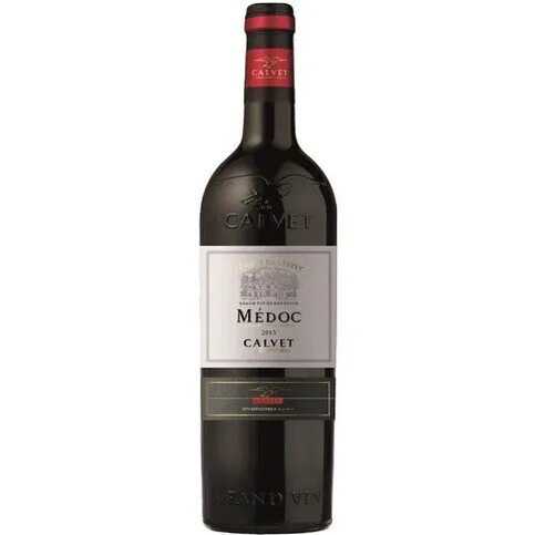 Calvet Medoc 2018 75cl
