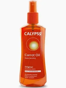 Calypso Carrot Oil F0 Spray 200ML