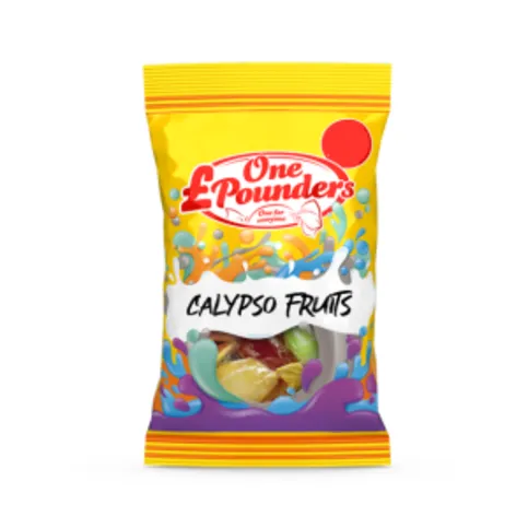 Calypso Fruits All Rounders 100g