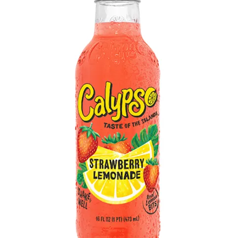 Calypso Strawberry Lemonade 473ml