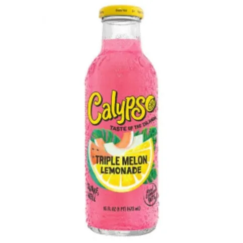Calypso Triple Melon Lemonade 473ml
