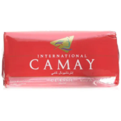 Camay International Classic Soap Bar 125g
